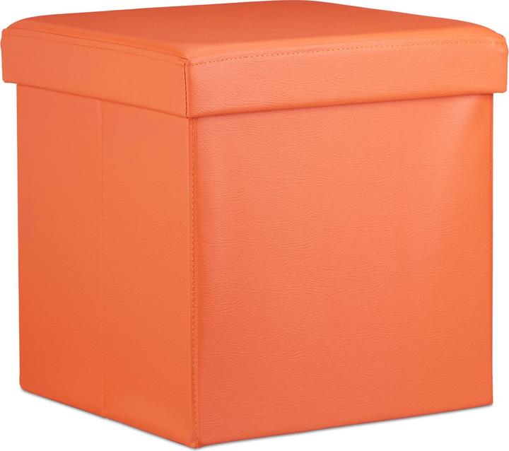 Produktbild Relaxdays Faltbarer Sitzhocker