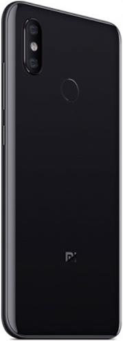 Actual product image Xiaomi Wed 8 (128 GB, Black, 6.21", Dual SIM, 12 Mpx, 4G)