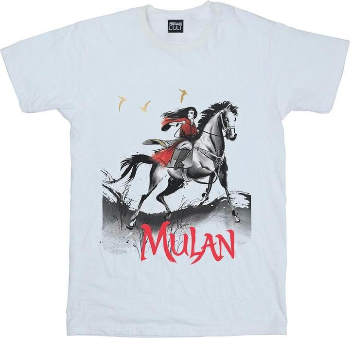 Produktbild Disney Mulan Movie Stride TShirt (4XL)