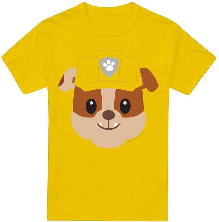 Immagine prodotto Paw Patrol Maglietta Macerie Emoji Uomo (S)