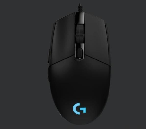 Produktbild Logitech G G203 Lightsync (Kabelgebunden)