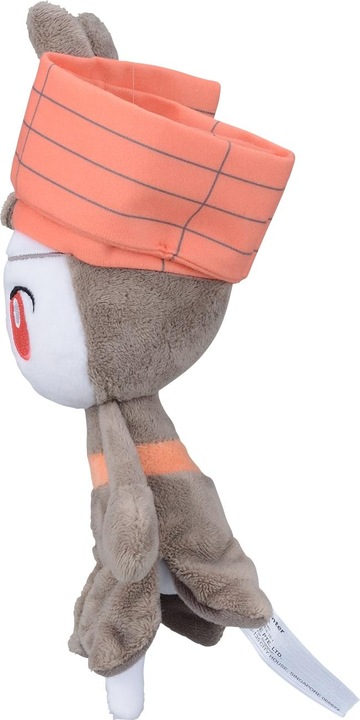 Produktbild Pokémon Meloetta (Pirouette Forme) Sitting Cuties Plush - 18 cm (18 cm)