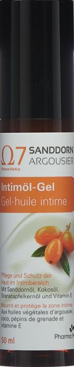 Produktbild Sanddorn Intimöl-Gel (50 ml, Intimgel, Intimöl)