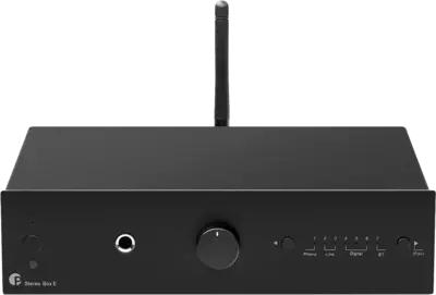 Image du produit Pro-Ject Colourful Audio System E (Semi-automatique)