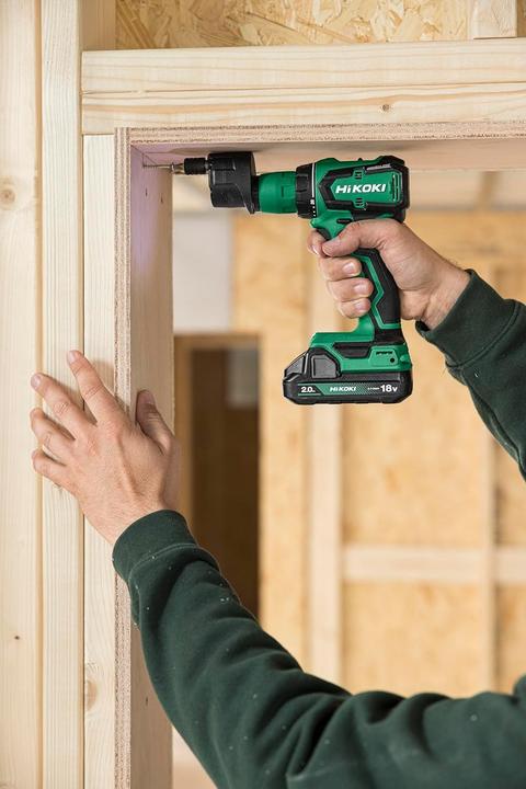 Produktbild Hikoki Akku Bohrschrauber DS18DDQ (ohne Akku und Ladegerät)