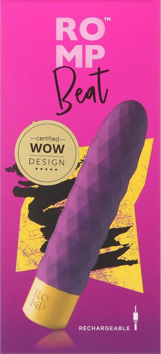 Actual product image Romp Beat