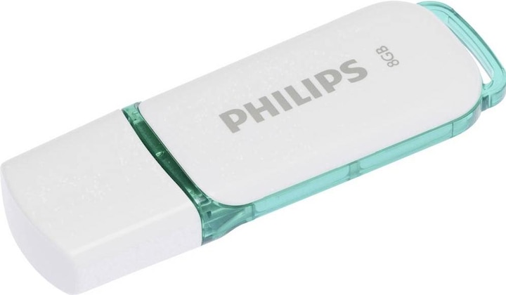 Actual product image Philips Snow Edition (8 GB, USB-A, USB 2.0)