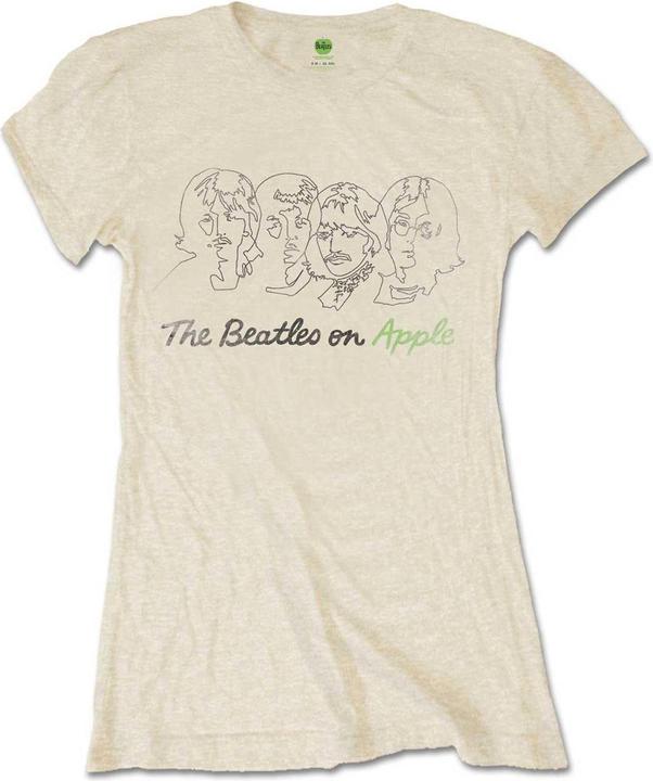 Immagine prodotto On Apple Maglietta Facce Donna (L)