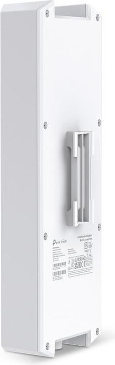 Productafbeelding TP-Link Omada EAP650-Outdoor V1 - Draadloos toegangspunt - Wi-Fi 6 - 2,4 GHz 5 GHz - cloud managed - (2402 Mbit/s)