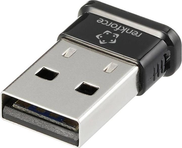 Actual product image Renkforce RF-BTD-200 Adapter 5.4 (Transmitter & Receiver)