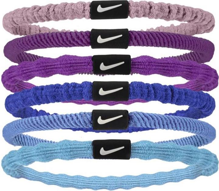 Under Armour Flex Hair Tie Haarbänder, 6er-Pack (Haarbandjes set)