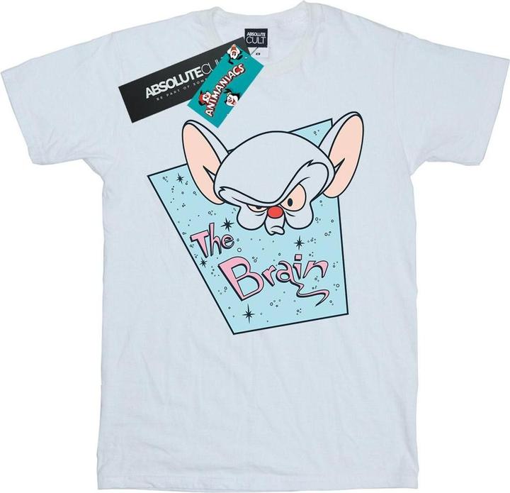 Produktbild Universal Textiles The Brain Mugshot TShirt (3XL)