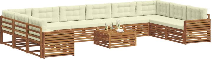 vidaXL Outdoor-Sofa