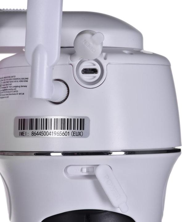 Actual product image Reolink Go PT Plus + Solar Panel (2560 x 1440 Pixels)