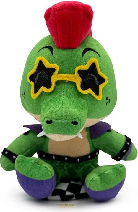 Youtooz Five Nights at Freddy's plush figure Monty Shoulder Rider 15 cm (15 cm)