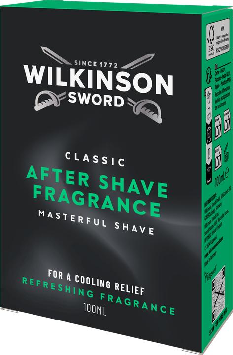 Image du produit Wilkinson Classic (Lotion après-rasage)