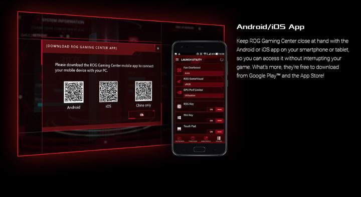 Produktbild ASUS ROG Strix GL703GM-EE014T Scar Edition (17.30", Intel Core i7-8750H, 16 GB, 256 GB, CH)