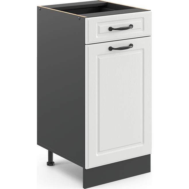 Vicco, Regal, Küchenunterschrank R-Line (40 x 46 x 81.5 cm)