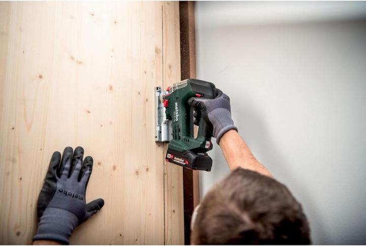 Produktbild Metabo STB 18 L 90 Akku-Stichsäge 601048850 bürstenlos, ohne Akku, ohne Ladeger