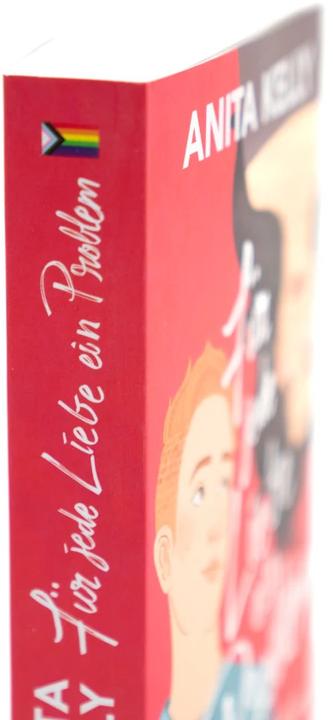 Produktbild Für jede Liebe ein Problem (Deutsch, Anita Kelly, Christopher Bischoff, 2023)