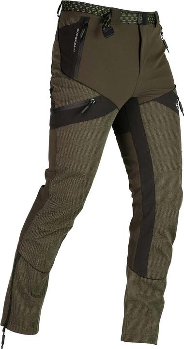 Actual product image Univers Outdoor Spino Kevlar U-Tex hunting trousers