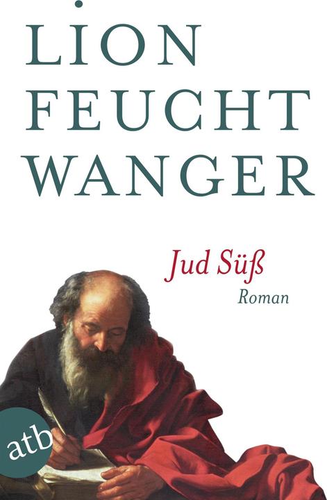 Produktbild Jud Süss (Deutsch, Lion Feuchtwanger, 2013)