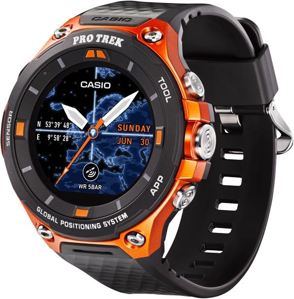 Produktbild Casio WSD-F20 Pro Trek Smart