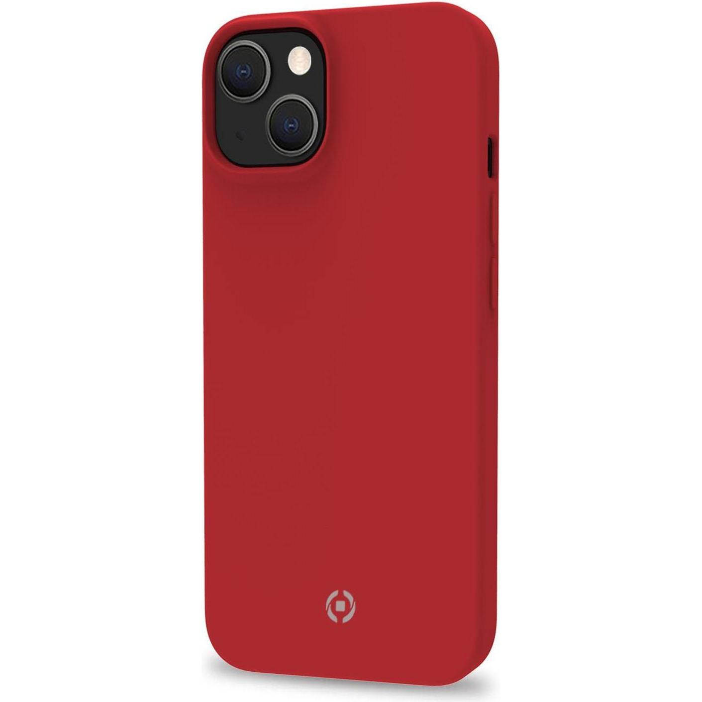 Celly Cromo (Apple iPhone 14), Smartphone Hülle, Schwarz