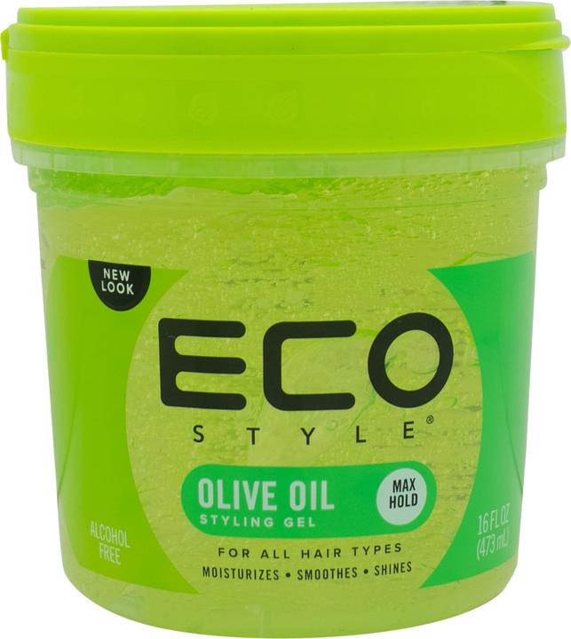 Immagine prodotto Eco Style Olive Oil (Gel per capelli, 473 ml)