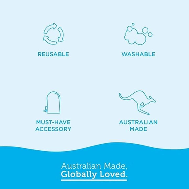 Actual product image Bondi Sands Application Mitt (Self tanning foam)