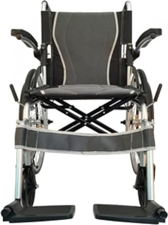 Produktbild Lekki wózek inwalidzki aluminiowy AT52311