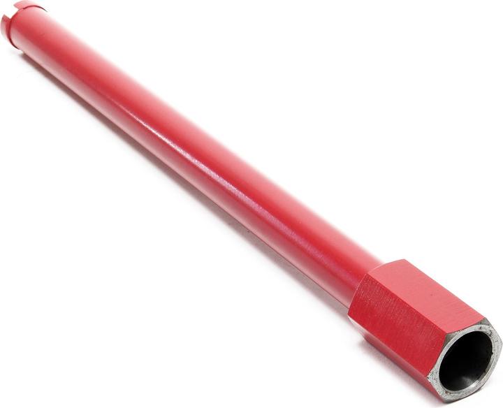 Image du produit Wiltec Foret diamant pour Carotteuse Ø 32mm Métal fritté Forage à sec et Humide Chantier Carrelage Béton Tr (32 millimètres)
