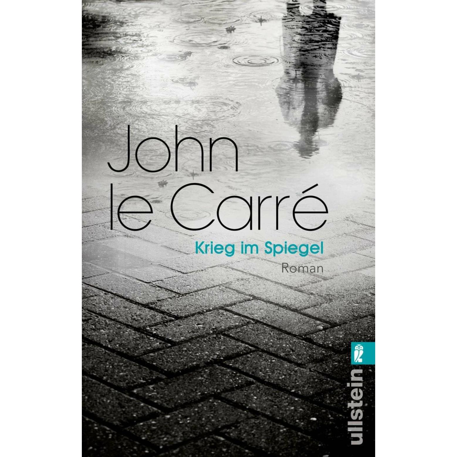 Thumbnail - Krieg im Spiegel, Belletristik von John le Carré