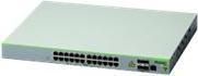 Actual product image Allied Telesis AT-FS980M/28PS-50 (24 ports)