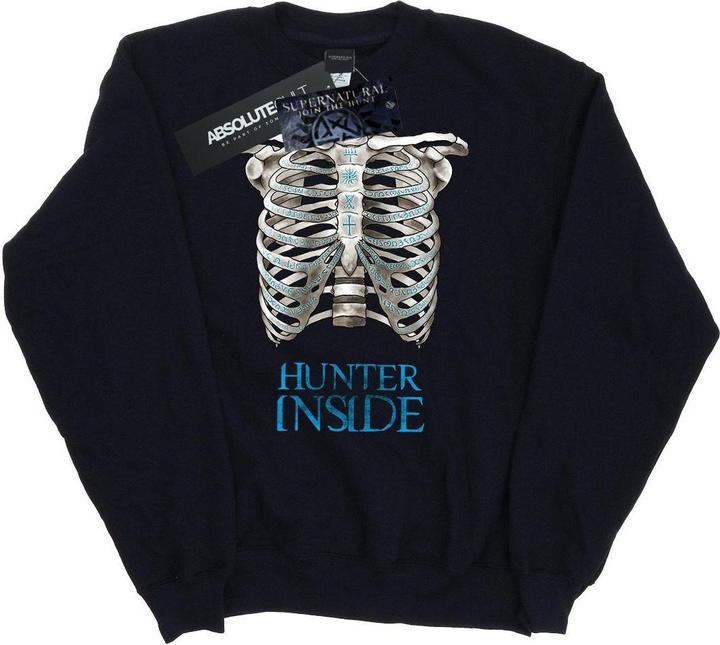 Immagine prodotto Supernatural Hunter Inside Felpa Donna (M)