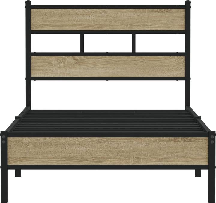 Image du produit vidaXL Bettgestell (75 x 190 cm)