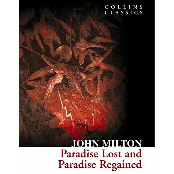 Thumbnail - Paradise Lost and Paradise Regained, Belletristik von John Milton
