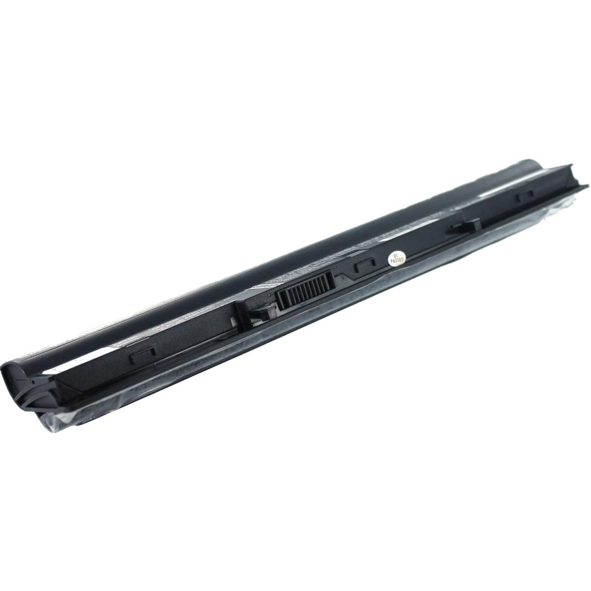 AGI Li-Ion 4400mAh - Akku (1 Zellen, 4400 mAh), Notebook Akku, Schwarz