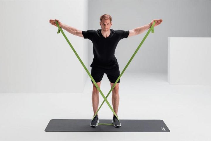 Actual product image Blackroll Multi Band (2.70 m, Medium)