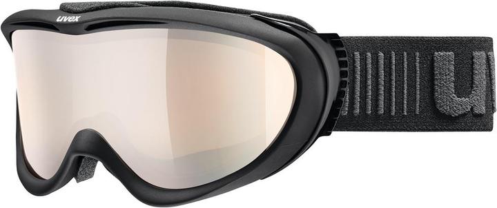 Black Mat, Litemirror Silver