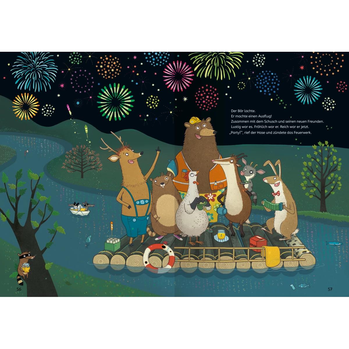 Thumbnail - Du und Ich - Vorlesen, Kuscheln, Träumen, Kinderbücher von Laura Rosendorfer