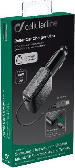 Produktbild Cellularline Roller Car Charger