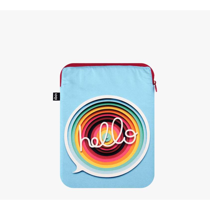 Thumbnail - Loqi Laptop Cover (Universal), Notebooktasche, Mehrfarbig