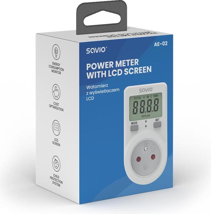 Produktbild Savio AE-02