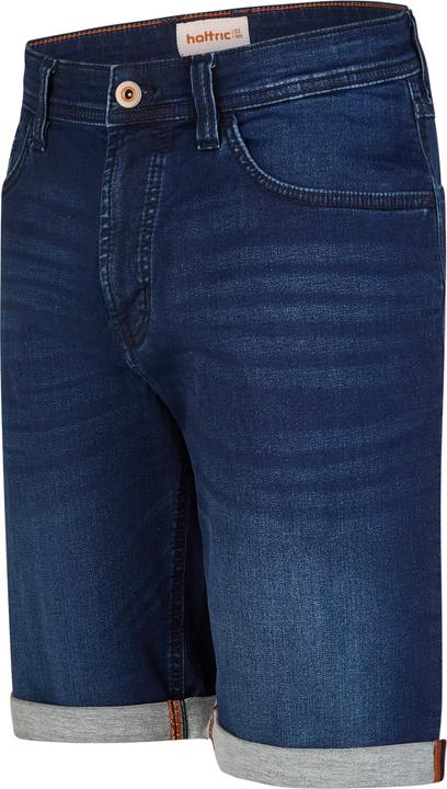 Actual product image Hattric Jeans Bermuda Jogg Denim (32)