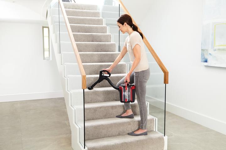 Produktbild Shark ICZ300EU Akku-Staubsauger + PowerFins und Get-Anywhere