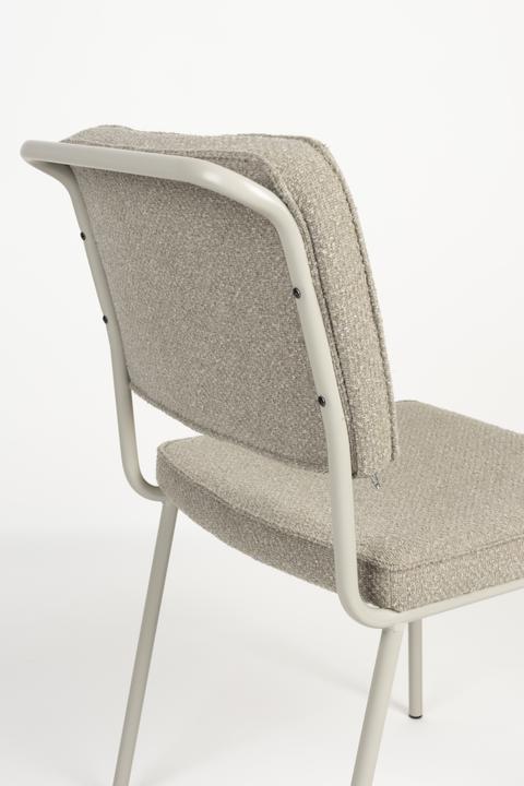 Actual product image Zuiver Buddy Chair Beige