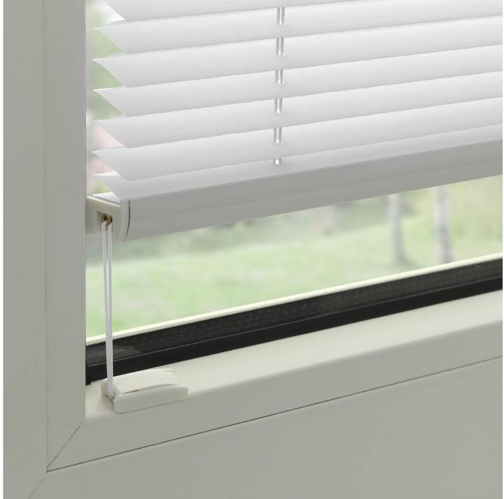 Actual product image Gardinia Plissée Concept 80 x 130 cm, white (80 x 130 cm)