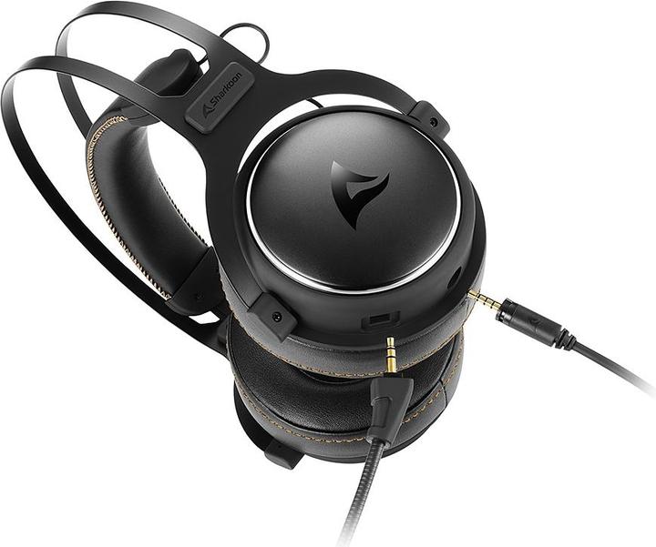 Productafbeelding Sharkoon Skiller SGH50 (Bedraad)