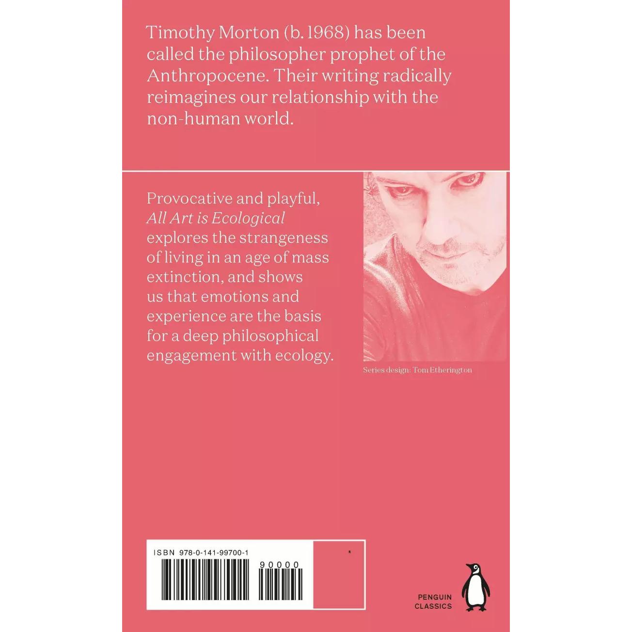 Thumbnail - All Art Is Ecological, Sachbücher von Timothy Morton